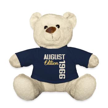 Jubiläum August 1966 - Limitierte Auflage August 1966 - Teddy - French Navy - Vorne
