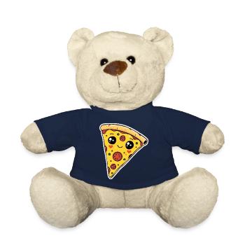 Pizzastück Pizzeria - Teddy - French Navy - Vorne