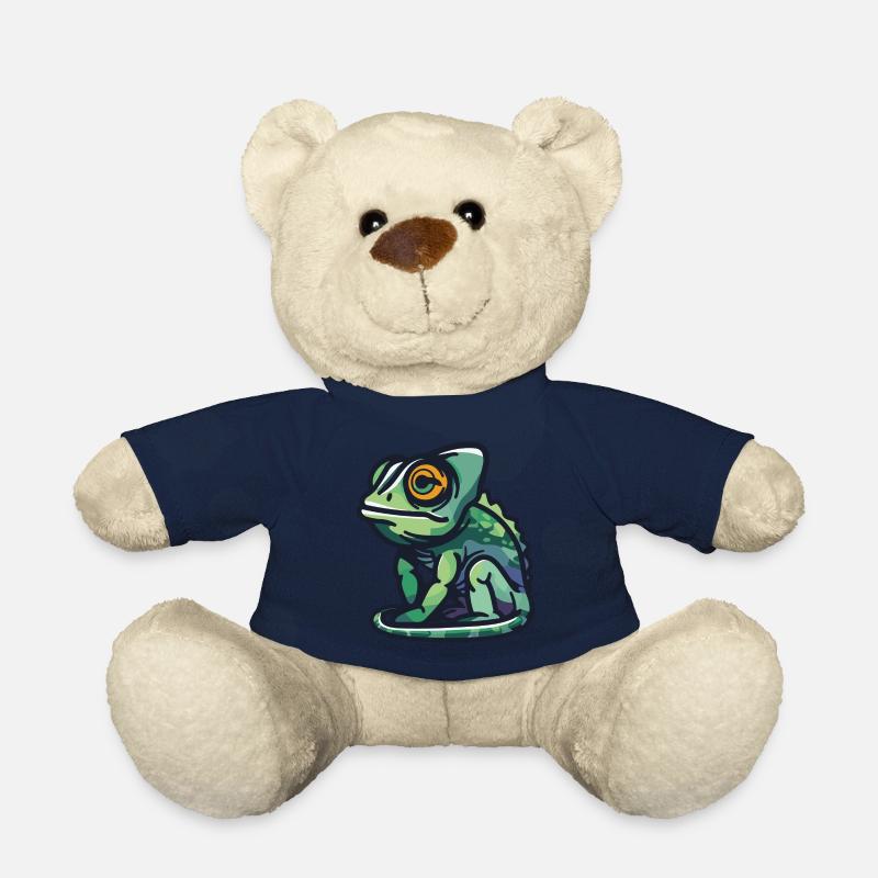 Chamäleon - Teddy - French Navy