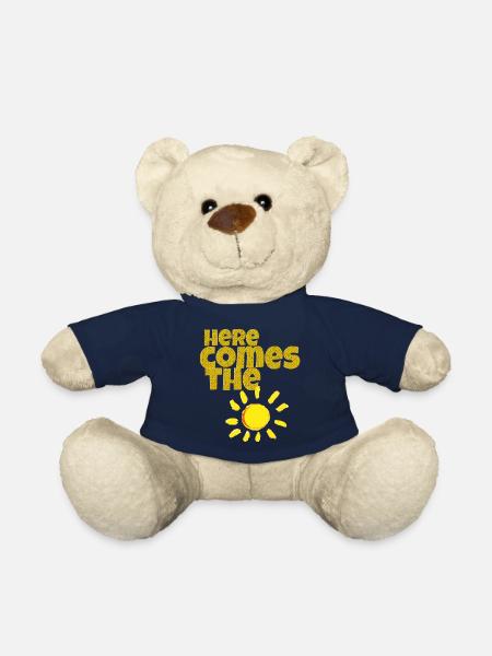 here comes the sun - Teddy - French Navy