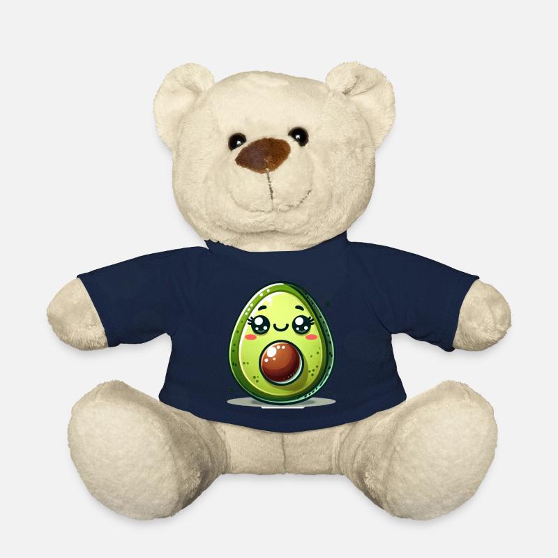 Avocado Comic - Teddy - French Navy