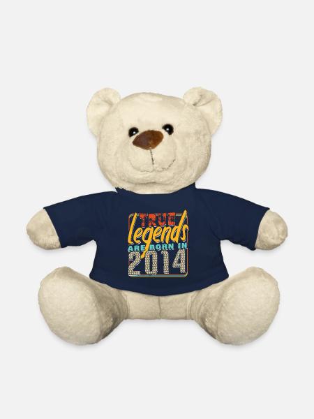 Wahre Legenden werden geboren im Jahrgang-Jubiläum 2014 - Teddy - French Navy