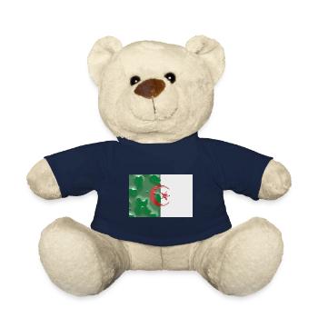 Algeria - Teddy Bear - french navy - Front
