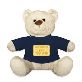 seit 1970 - Teddy - French Navy - Vorne