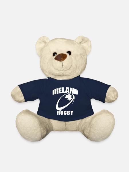 Irlande - Nounours - bleu marine