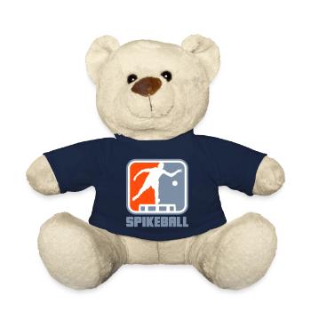 Farben änderbar | Roundnet Spike Ball Spikeball - Teddy - French Navy - Vorne
