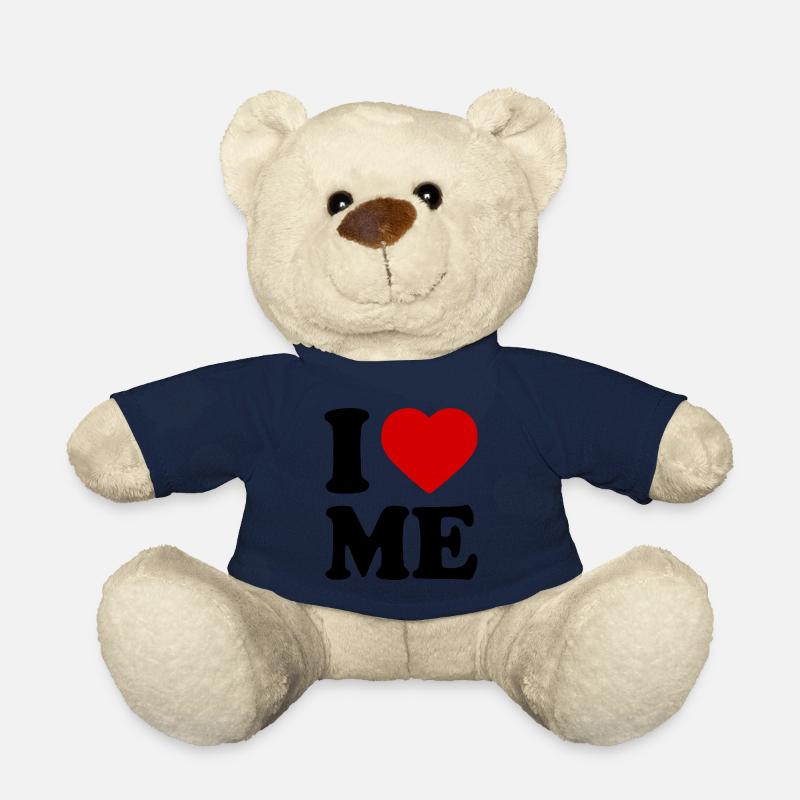 I love me - Teddy - French Navy