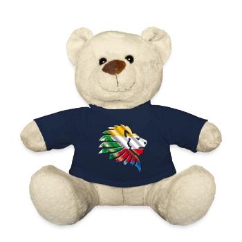 Comoros - Teddy Bear - french navy - Front