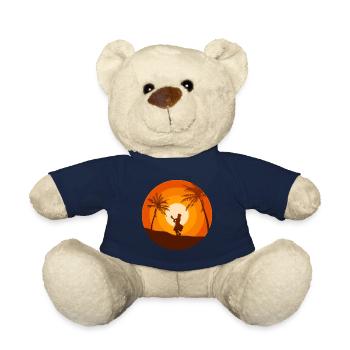 Hawaii - Teddy - French Navy - Vorne