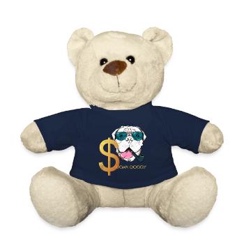 ZUCKER DOGGY - Teddy - French Navy - Vorne