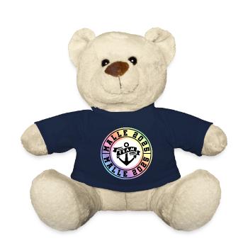 Malle 2025 Team - Teddy Bear - french navy - Front
