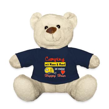 happy hour - Teddy - French Navy - Vorne