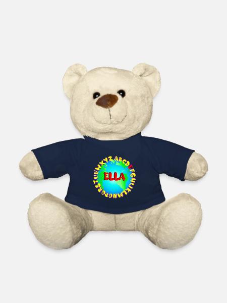 ABC ELLA - Teddy - French Navy