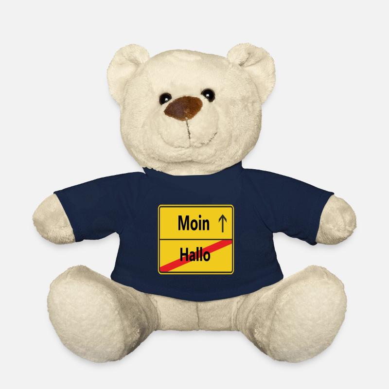 Hallo? Moin! - Teddy - French Navy