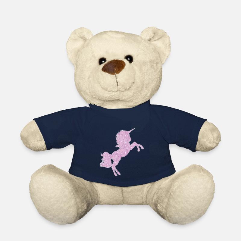 Einhorn - Teddy - French Navy