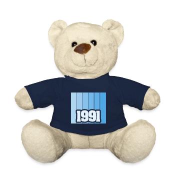 Jahr 1991 - Teddy - French Navy - Vorne