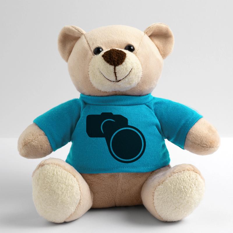 Camera / / digital camera / / SLR / / DSLR Teddy Bear