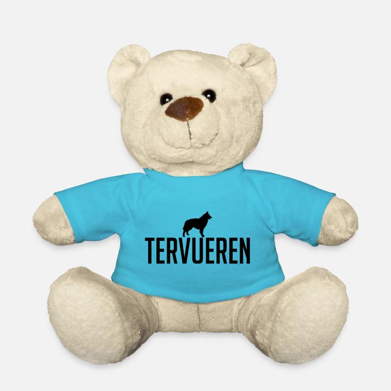 TERVUEREN Chiens de race Chien Wilsigns - Nounours - bleu outremer