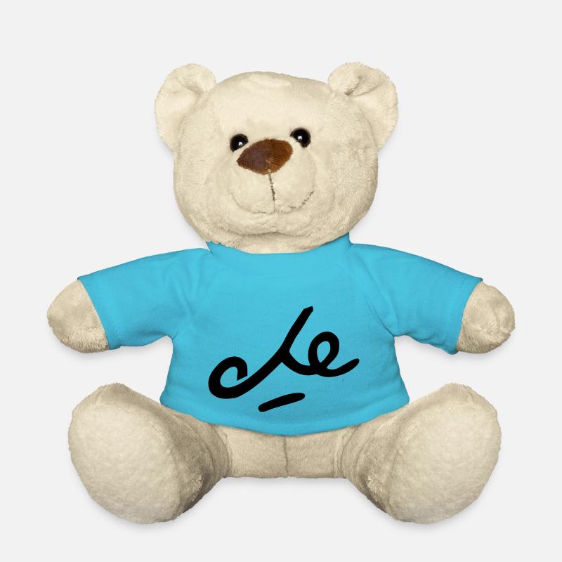 Che Ernesto Guevara Signature - Nounours - bleu outremer