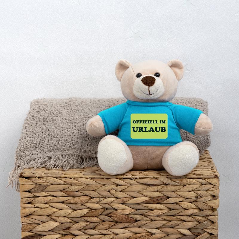 Urlaub Teddy
