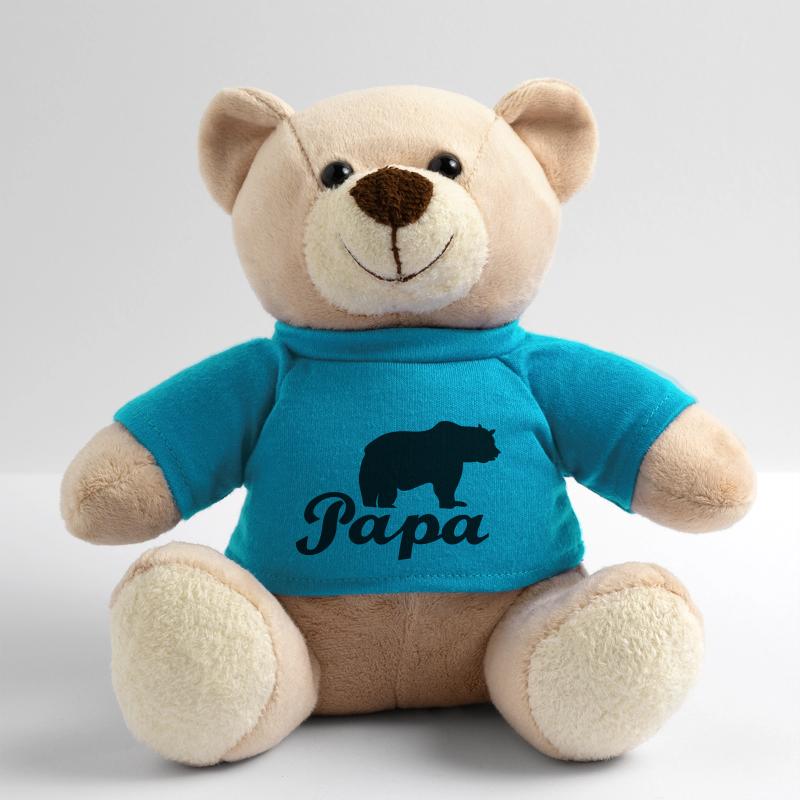 papa Bär Teddy
