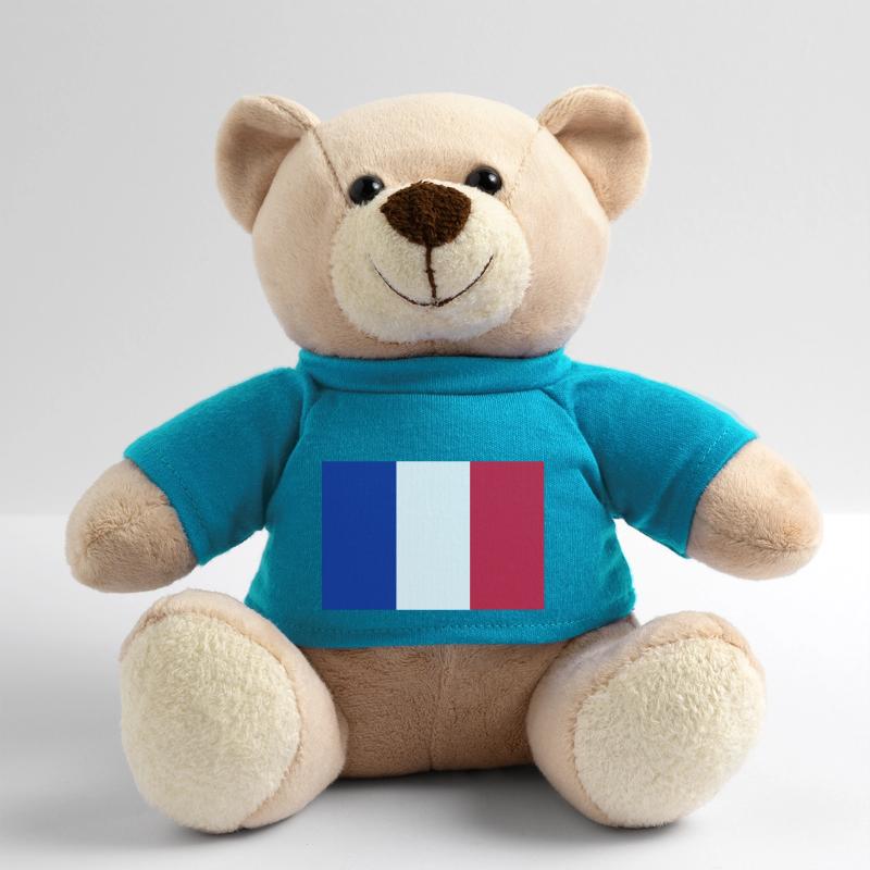 Frankreich Teddy