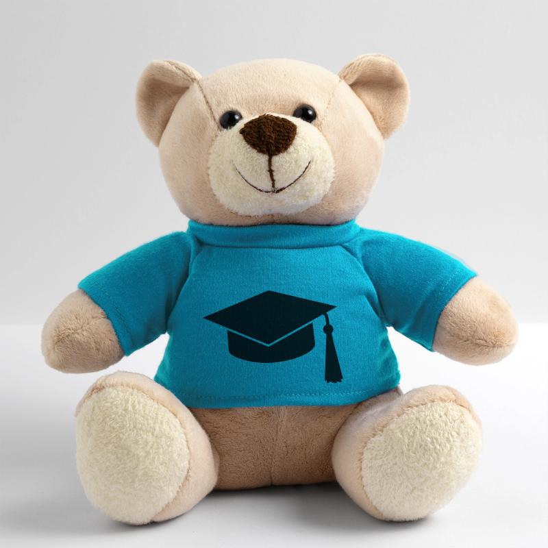 graduation hat Teddy Bear