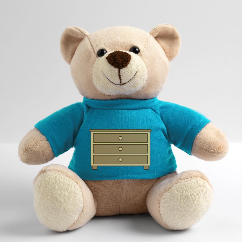 Tiroirs Commode Meuble Design Nounours