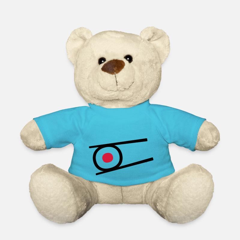 Sushi - Teddy - Atollblau