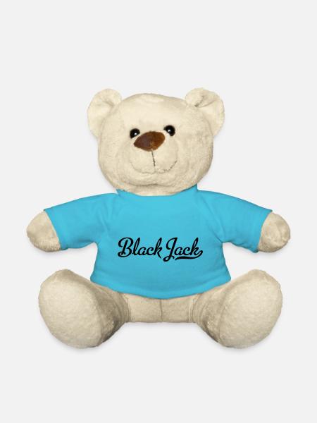 Black Jack - Teddy - Atollblau