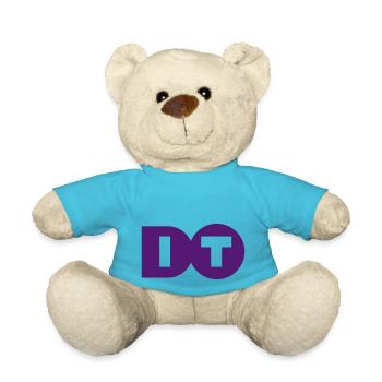 do it - triathlon sport - Teddy - Atollblau - Vorne