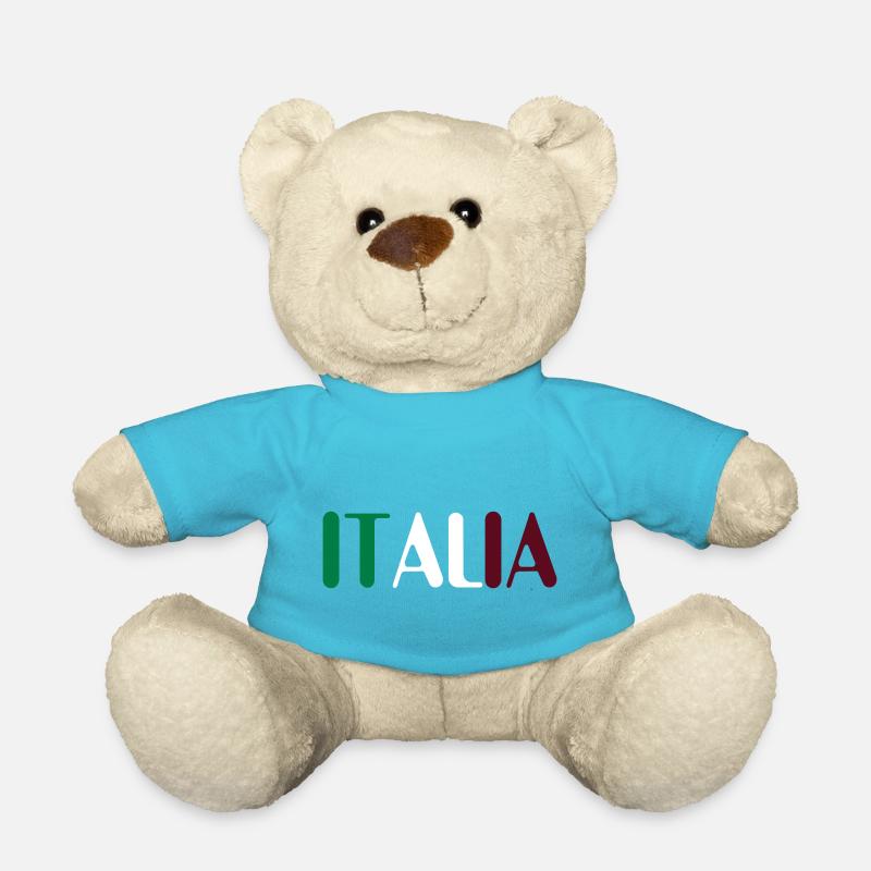Italia - Teddy - Atollblau