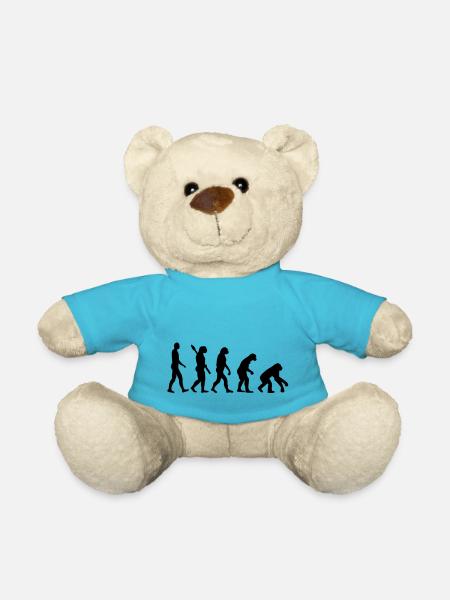 Evolution - Teddy - Atollblau