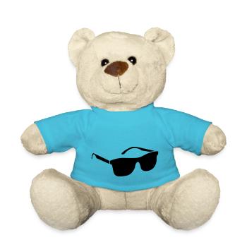 sonnenbrille - Teddy - Atollblau - Vorne