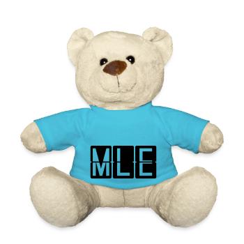 Malediven - Teddy - Atollblau - Vorne