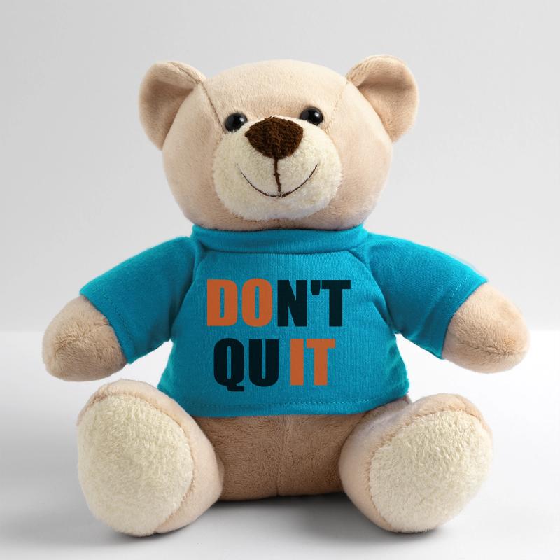 ne quittez pas le devis Nounours