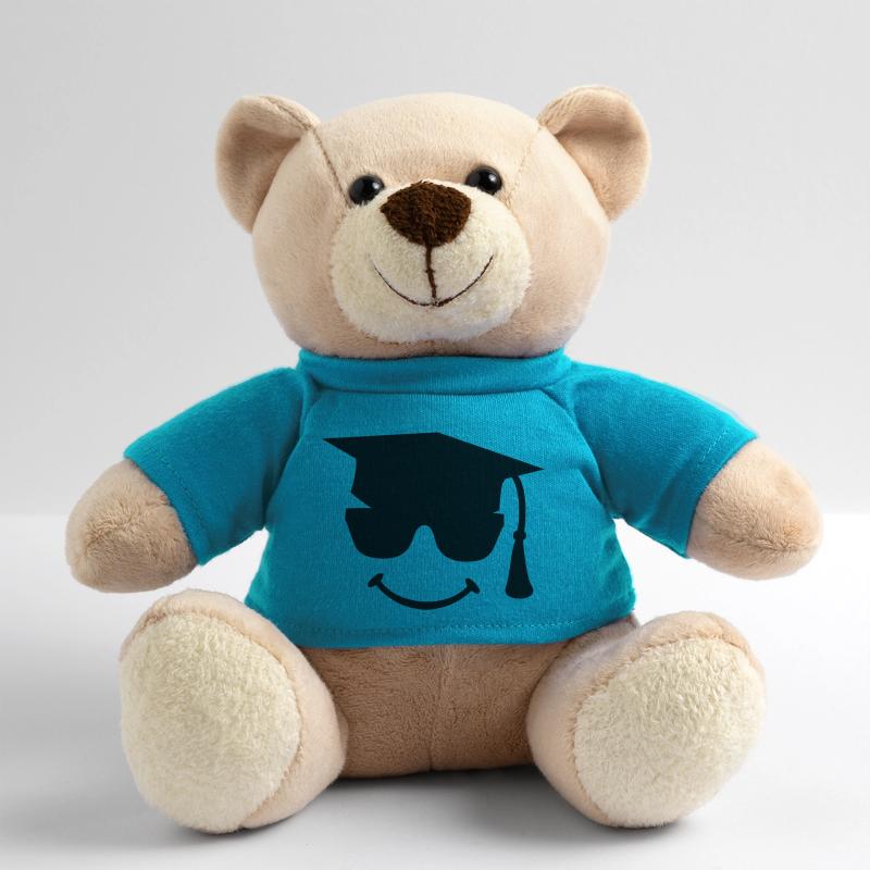 graduates PhD student Highschool Graduation Party Teddy Bear