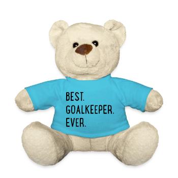 Gardien - Nounours - bleu outremer - Devant