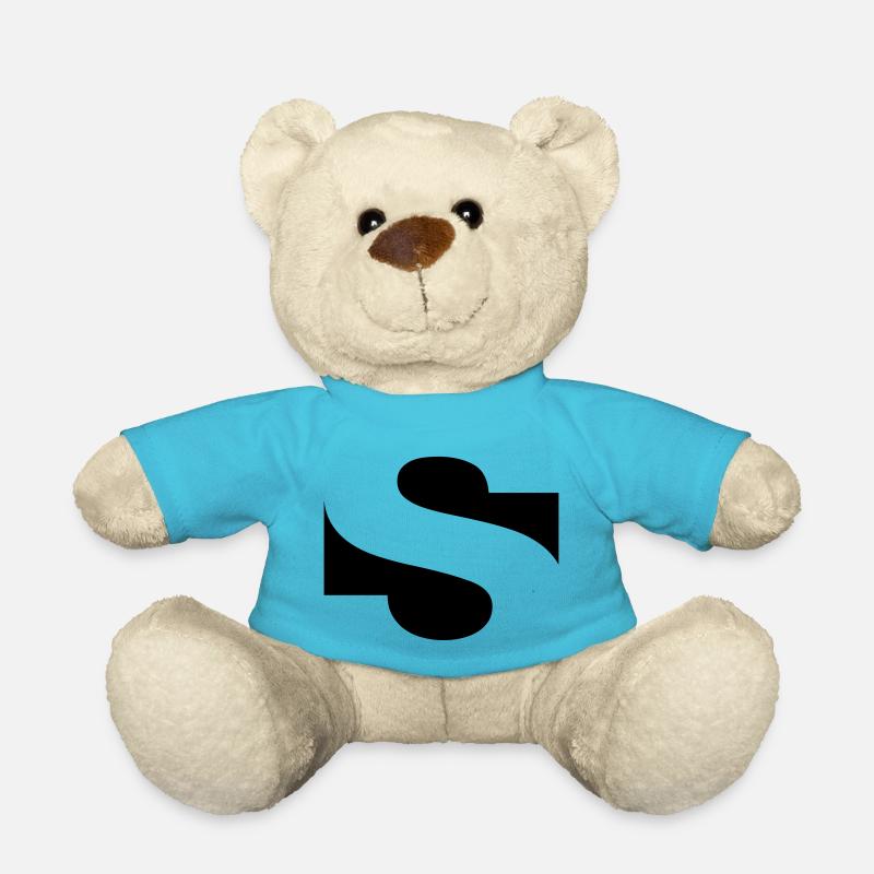 negative s - Teddy - Atollblau