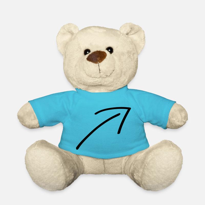 Pfeil - Teddy - Atollblau