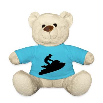 Jetski - Teddy - Atollblau - Vorne