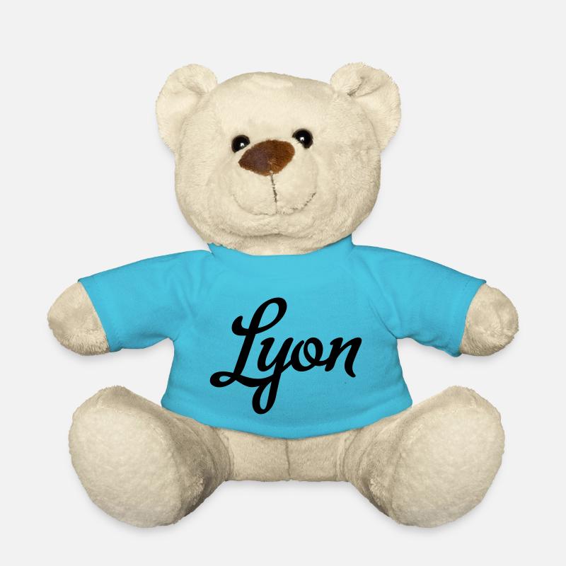 Lyon - Teddy - Atollblau