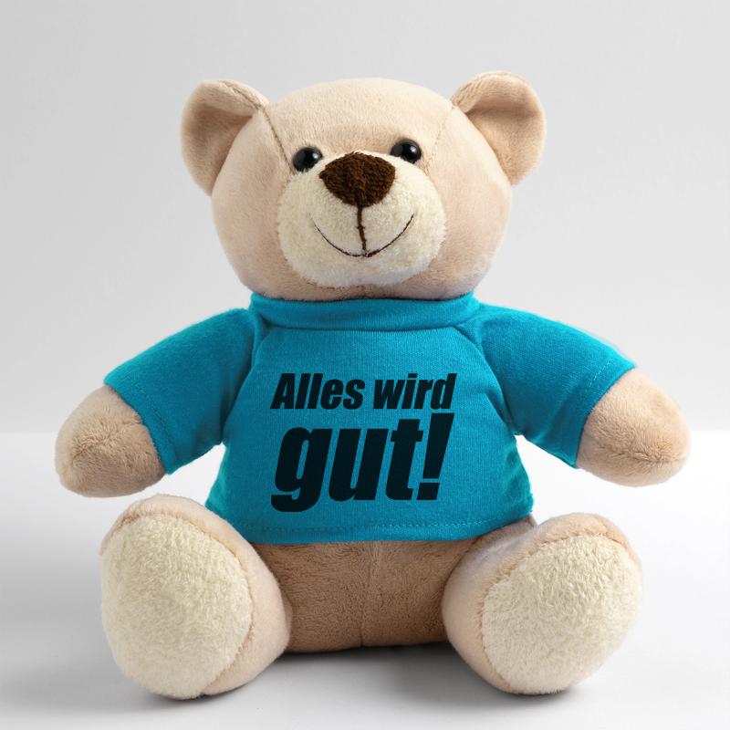 Alles wird gut Teddy