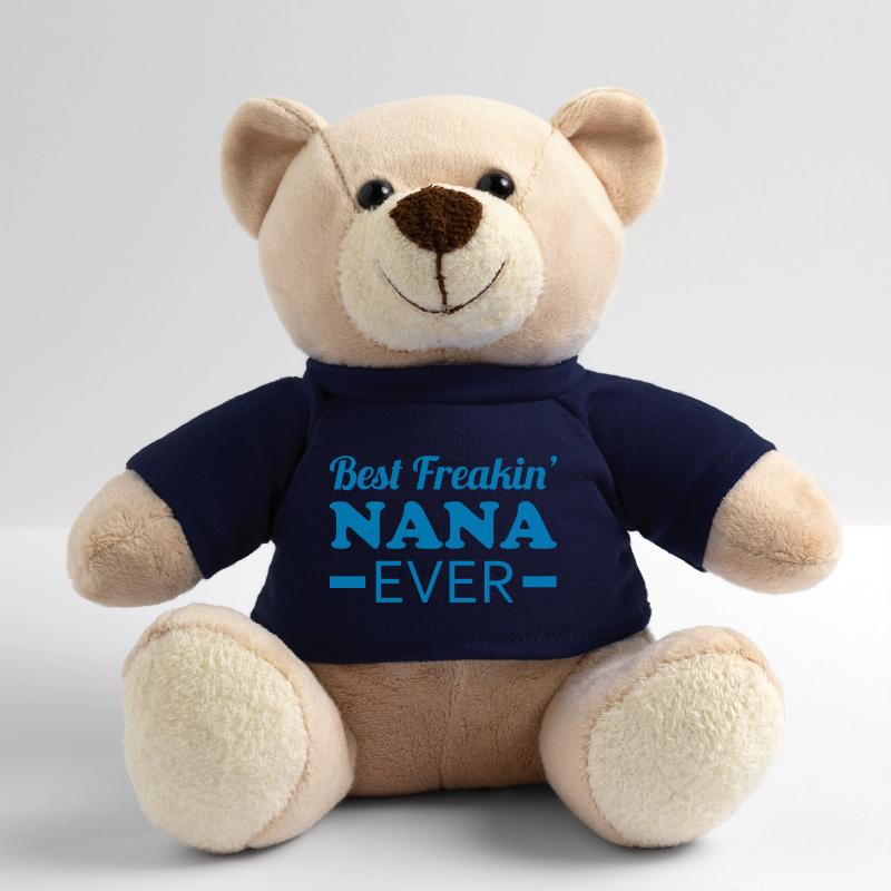 Nana Teddy Bear
