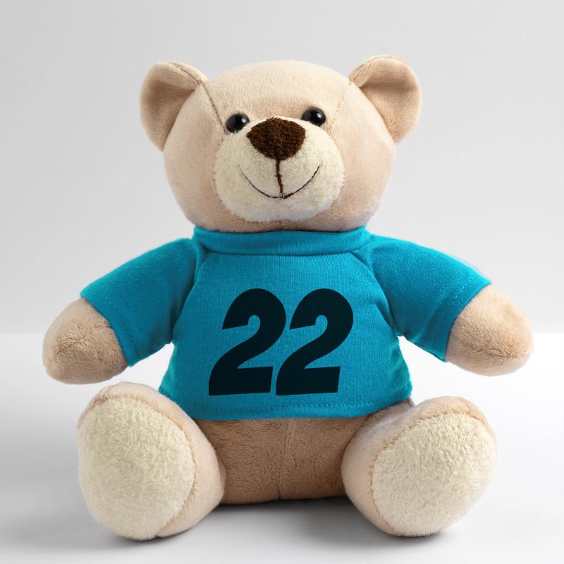 22 Nounours