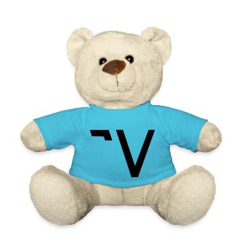 Vaurien-svg - Teddy - Atollblau - Vorne