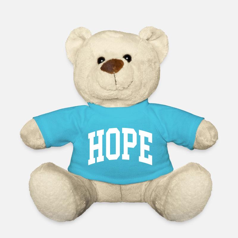 Hope - Teddy - Atollblau