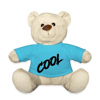 Cool - Teddy - Atollblau - Vorne