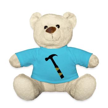 Hammer - Teddy - Atollblau - Vorne