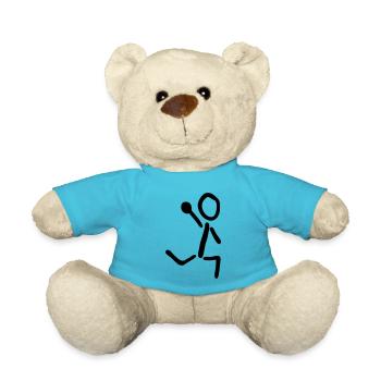 handball - Teddy - Atollblau - Vorne